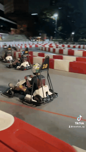 現在，烏節路可激情飙車！周傑倫、林俊傑曾打卡，這個地方很好玩