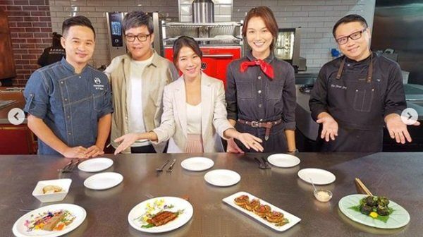 主持《畏口大開》被批做作 李心钰承認表情笑聲誇張