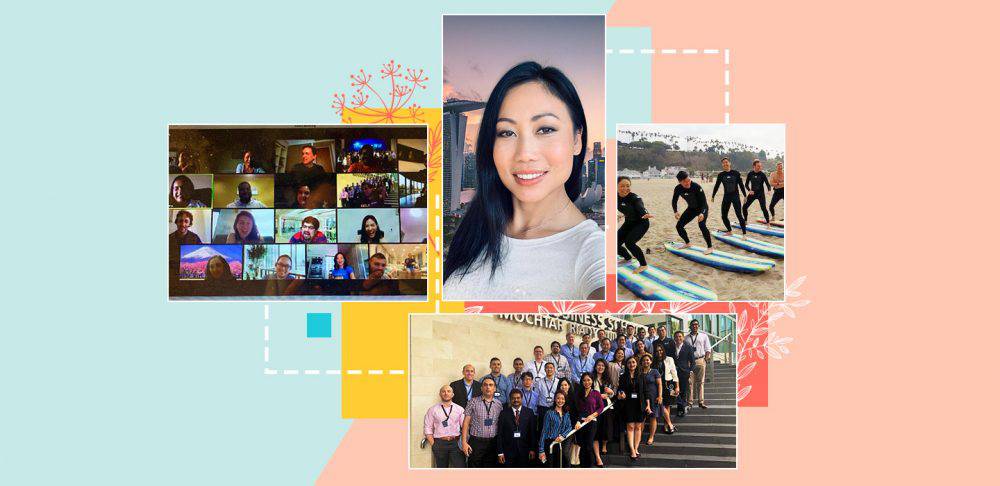 讀UCLA NUS EMBA雙學位，工科背景的她實現事業轉型