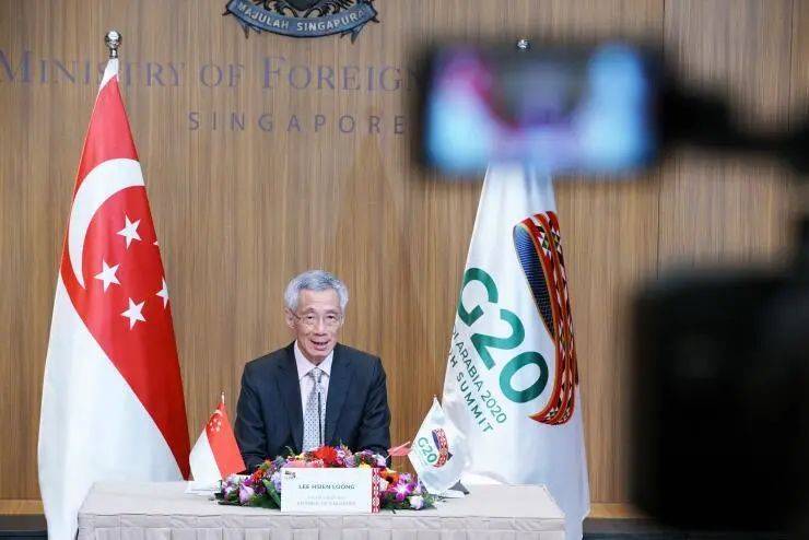 獅城熱點 李總理呼籲各國將控制氣候變化目標付諸行動