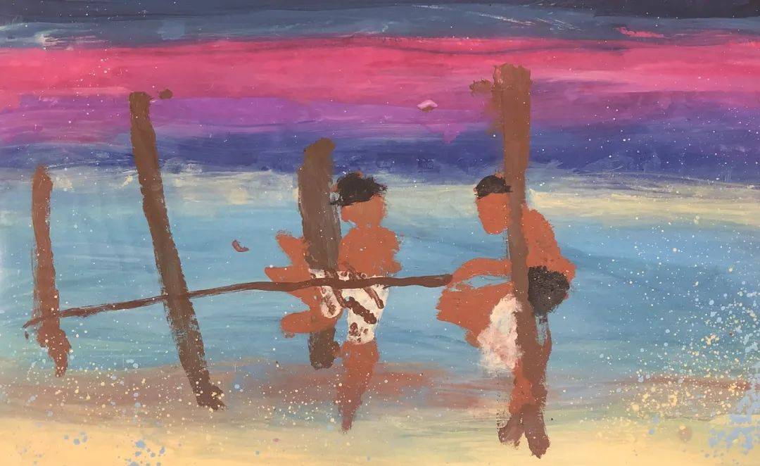 这位新加坡自闭症男孩,一动手就感动了全世界,预测这会刷爆朋友圈