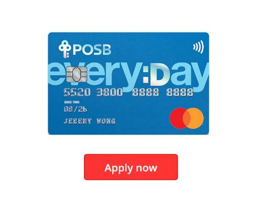 9月新加坡申請信用卡指南！DBS送250新幣，Standard Chartered送S$160，還有壕銀行送AirPods