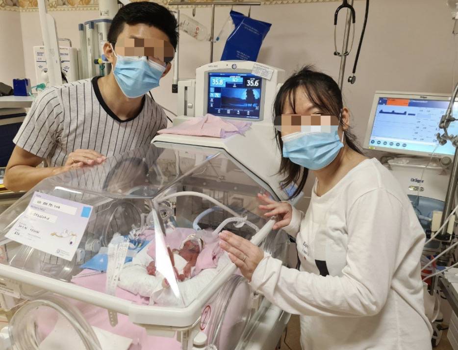 新加坡看病太贵:她的早产儿账单40万新币!女佣病危雇主要花15万新币