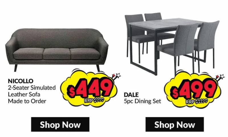 本周折扣！戴森等你撿漏，家具家電5折，名酒名表狂降價