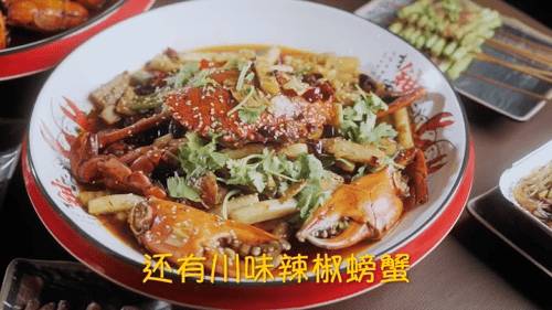 宝藏烧烤店,原汁原味川味烧烤!90多种美食碳香过瘾!撸串喝酒第一选择,“熊猫撸串”来啦