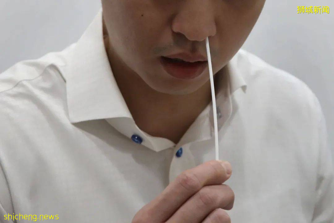 民众可领取免费冠病自测仪!教你如何在家自测冠病