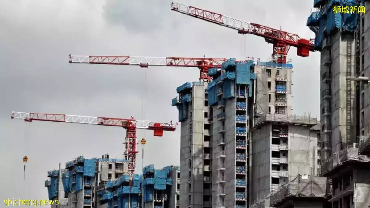 李智陞：本月预购组屋销售活动将从周五开始