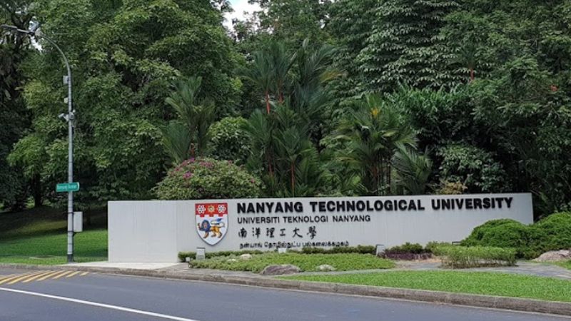 注意冠病确诊病患曾到访南洋理工大学食堂