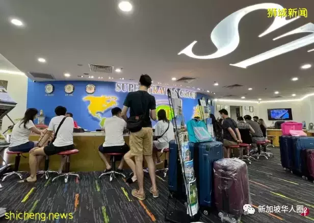 新加坡大開邊境,若中國遊客能來,將恢複疫情前一半水平
