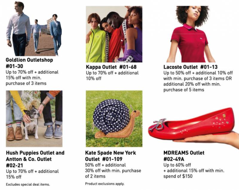 新加坡住這個區的人太爽了！新隆高鐵，三大商場，小CK阿迪達斯低至5折