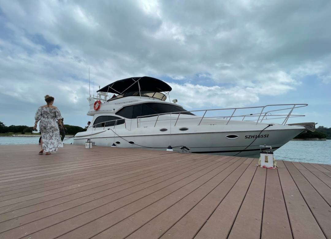 出國旅遊遙遙無期!我終于找到逃離新加坡的最佳方式