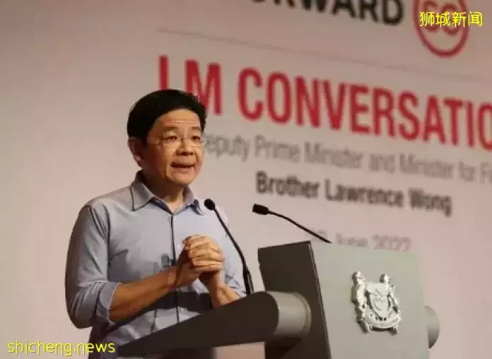 新国高官：虽然有其缺点   新国不能摒弃任人唯贤制度