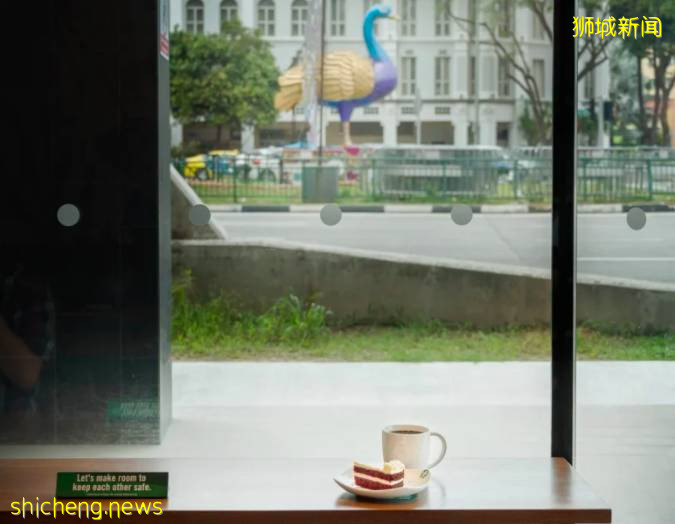 新加坡这些“奇形怪状”的Starbucks , 你pick哪一家