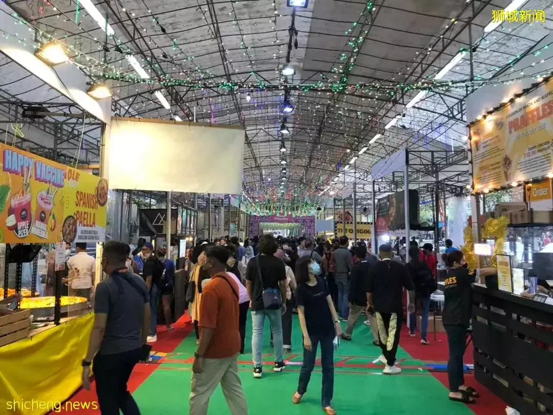 新加坡”馬來村“大變樣!開齋節集市爲期一個月,好吃好玩全攻略