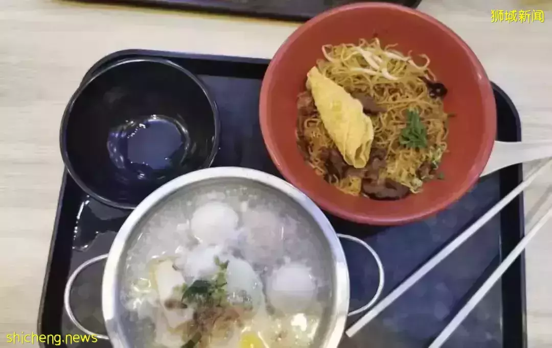 資深吃貨小助手的打卡攻略 Utown