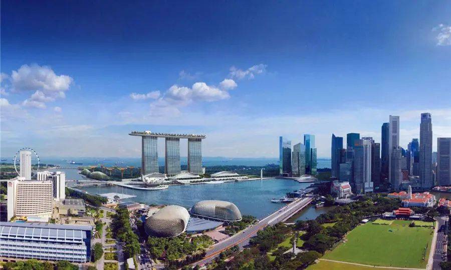 新加坡金融服务业一览，优势与机遇并存