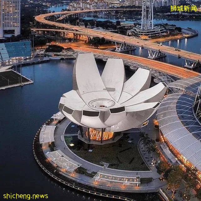 多彩东盟之新加坡:狮城博物馆,颜值和实力缺一不可