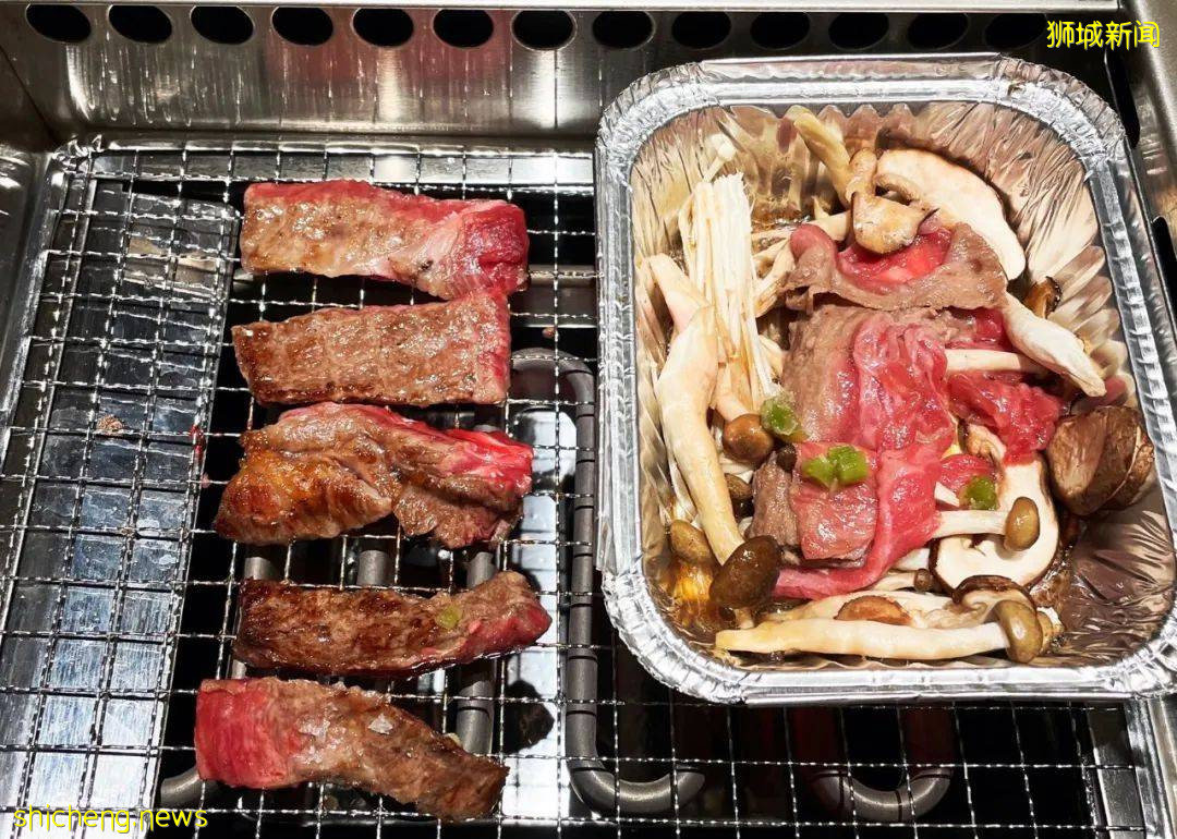 宮崎A5和牛S$14.9? 都給我沖