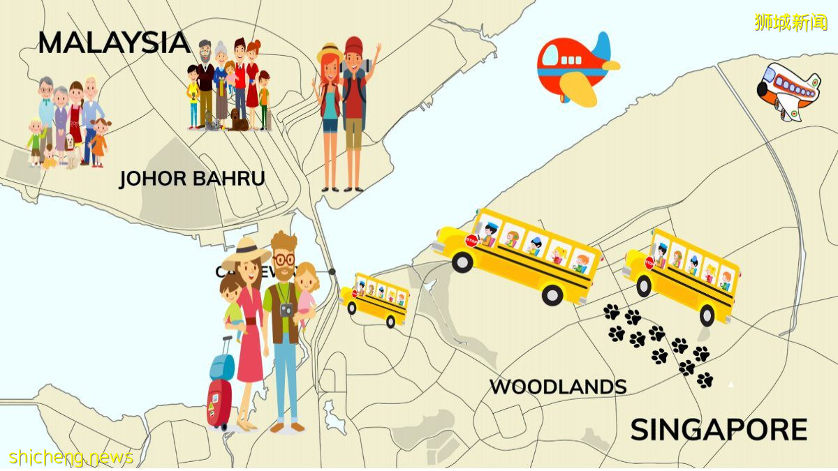 新柔關卡路關卡 VTL 試運行, 兩國人民期待開放