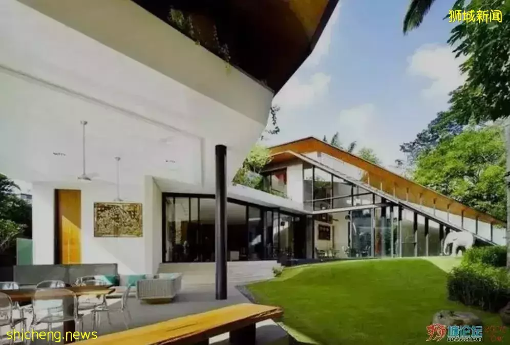 中国富豪又来新加坡啦,砸钱刷新狮城租房纪录