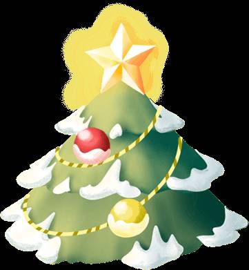 关于圣诞套餐,小美今天的想法是吃这些