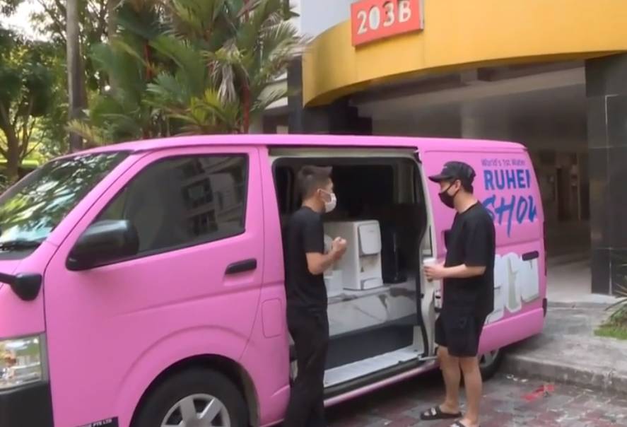 新加坡购物模式升级,不改变东西更卖不出去了