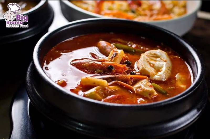 曾被《紐約時報》高度評價的韓式嫩豆腐湯，在新加坡哪裏能夠發現