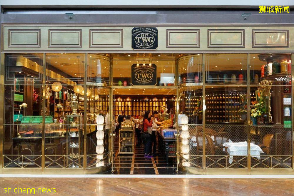 原来这十个“洋品牌”,竟然都是新加坡籍