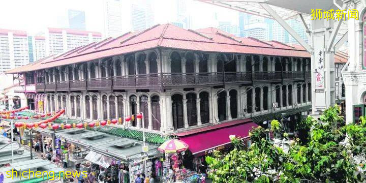 新加坡牛车水=唐人街？No！历经百年的她绝不简单
