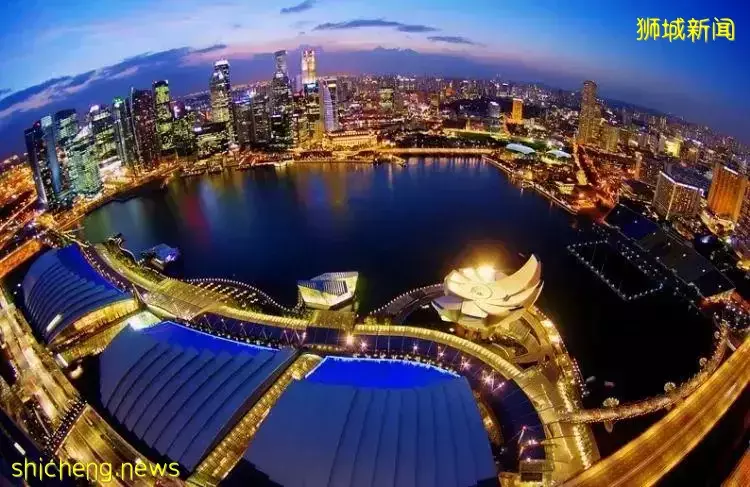 【新加坡】想移民到華語爲主要語言的發達國家？新加坡是不二之選