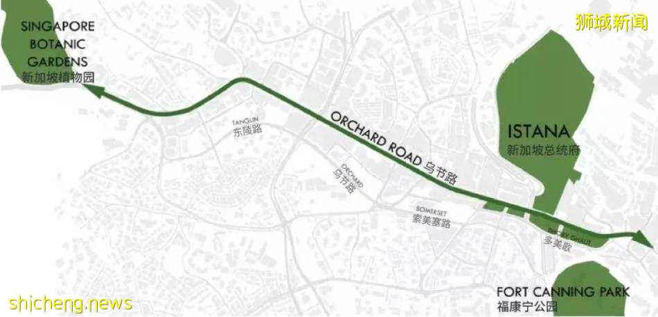 新加坡這個頂級流量商業街,過幾年竟要大變樣