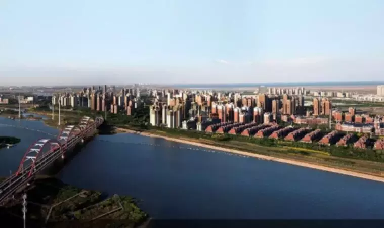 中新对话信息量超大!在中国建“花园城市”,或成为首个互通国