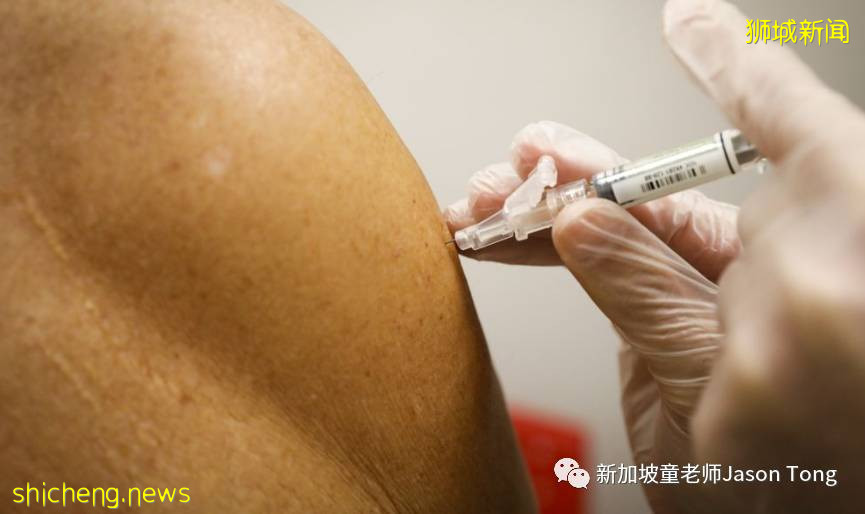 新加坡首款本国疫苗即将问世,中国新疫苗只需打一针