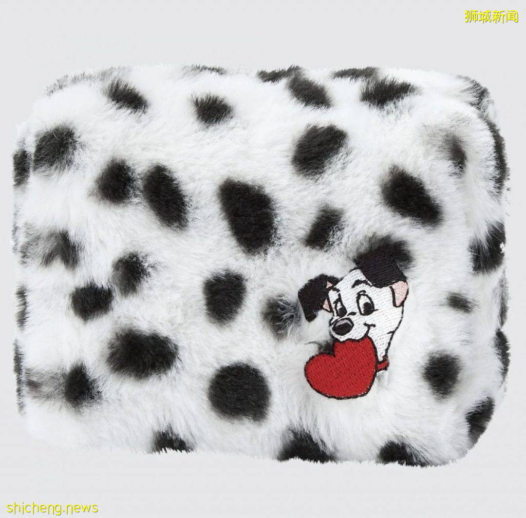 可愛警告！優衣庫最新聯名新品，迪士尼毛茸茸小夥伴來報到