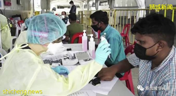 新增262例!新加坡發現染病首周,大量病毒附著物體表面和空氣中