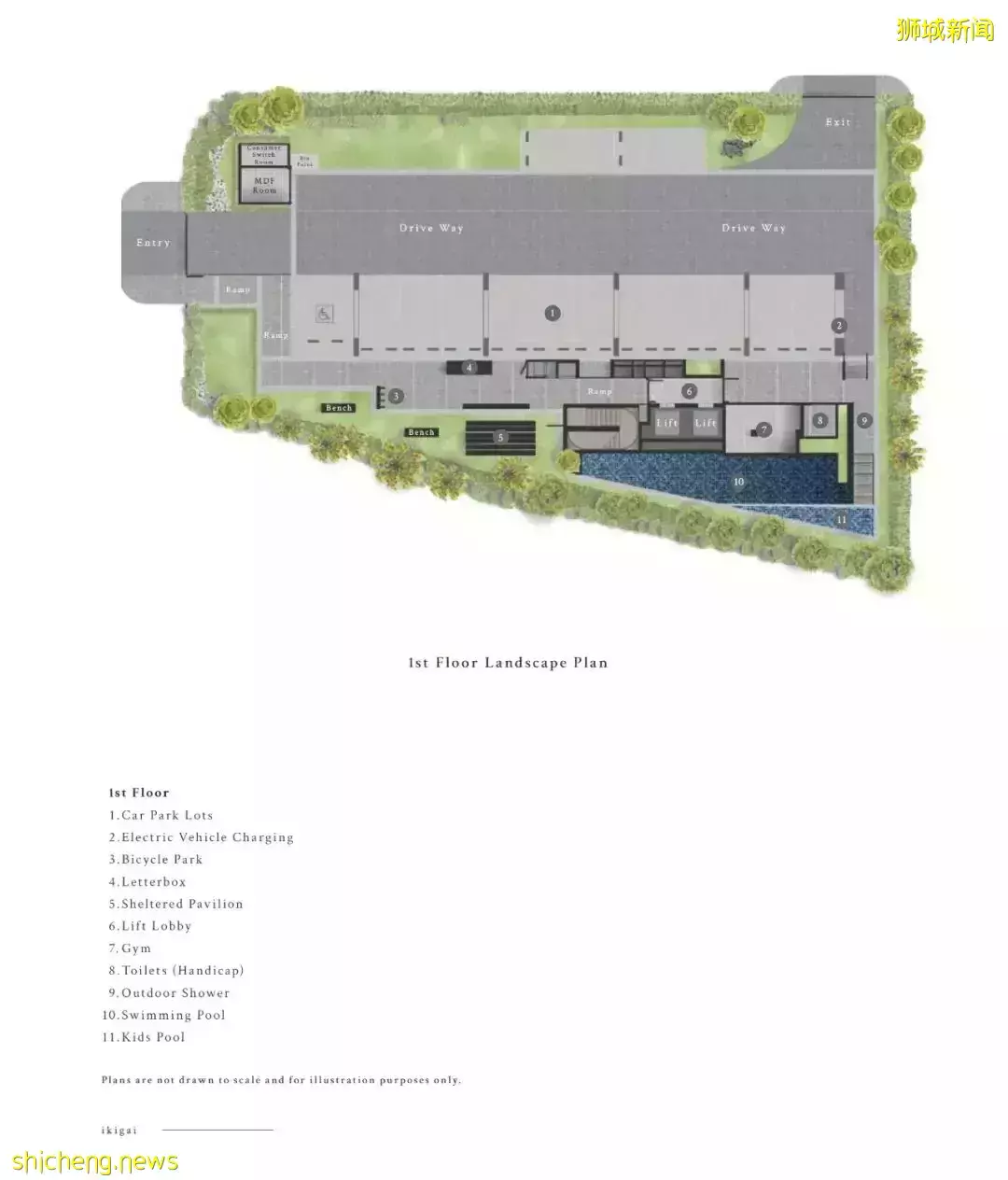 新加坡IKIGAI【D11核心区 享永久地契 奢华日式公寓】