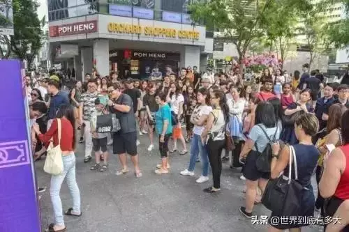 华人建立的“新加坡”现状,带你看看真实的新加坡