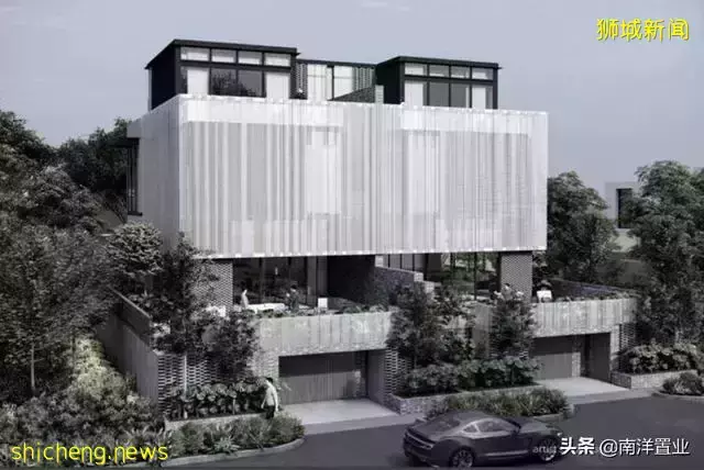別墅還有鄙視鏈?外國人真不能買?讀完這篇全面了解新加坡別墅