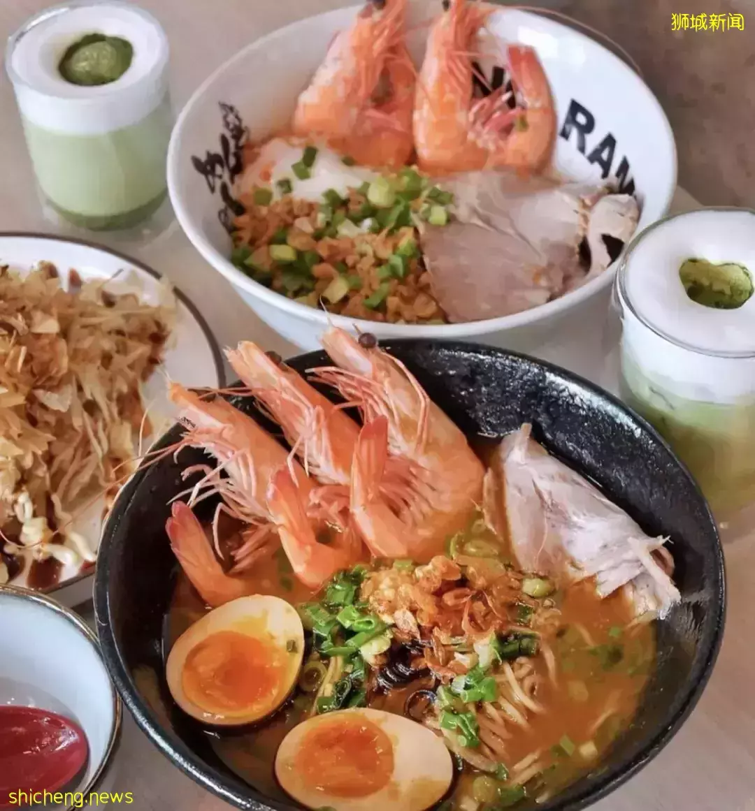 新加坡最有趣的餐廳合集來啦！你都去過哪些