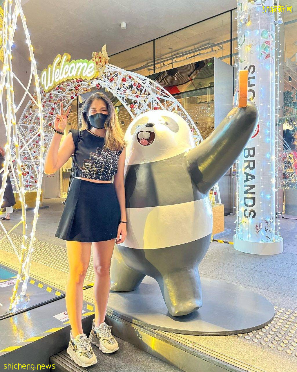 Design Orchard挂上We Bare Bears聖誕裝飾🌲獨家周邊商品發售🎁更有精美的EZ Link卡