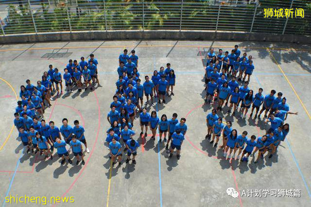 新加坡國際學校IB成績彙總（2021.5）