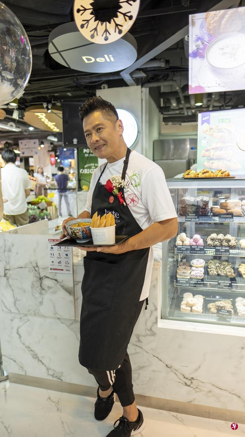 把家傳菜變面包上架賣 李南星擔心顧客反應 壓力大