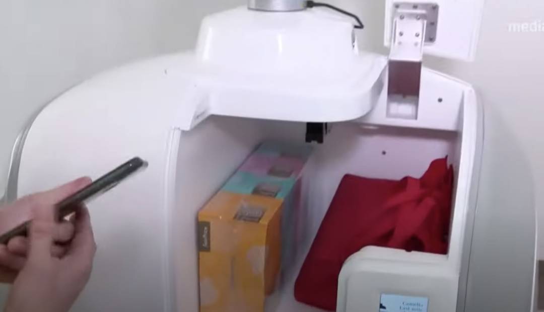 新加坡送貨機器人驚豔全世界！遇人會轉彎、半小時送達！現在免費