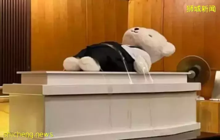 新加坡“喪胎案”結束了？具體什麽？只是誤會