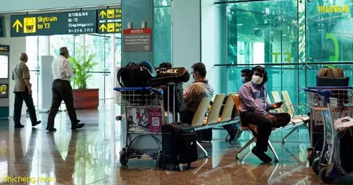 【新冠肺炎】新國增3宗Omicron病例　1宗本土感染