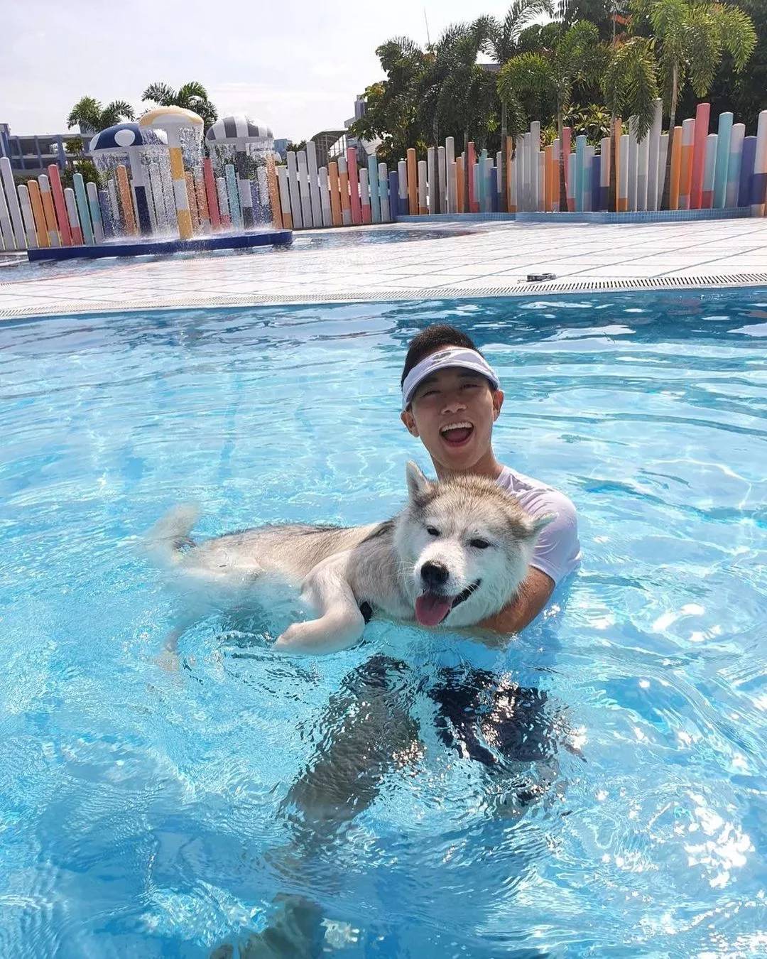 新加坡1月必看!这12个活动走起,炫彩霓虹、水獭快闪、最大狗狗水上乐园