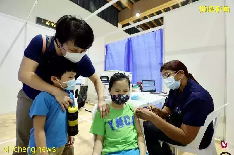 新加坡孩童染疫上升，许多症状“不轻微”