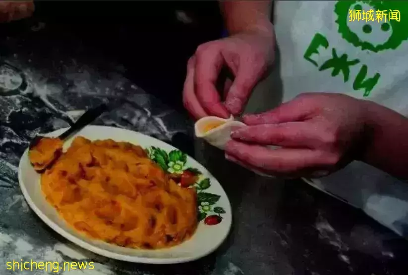 新加坡的俄罗斯饺子馆成俄乌争端泄愤工具,老板把卖饺子钱捐给乌克兰