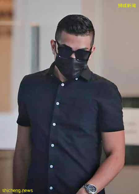 不让敌对私会党“骑到头上” 兄弟新山买枪 新币1400成交