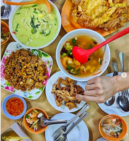 本月21日終于開放堂食！均價S$3.5的人氣西餐、S$10就能吃到地道泰國料理、亞洲Top50酒吧已經爲你安排好
